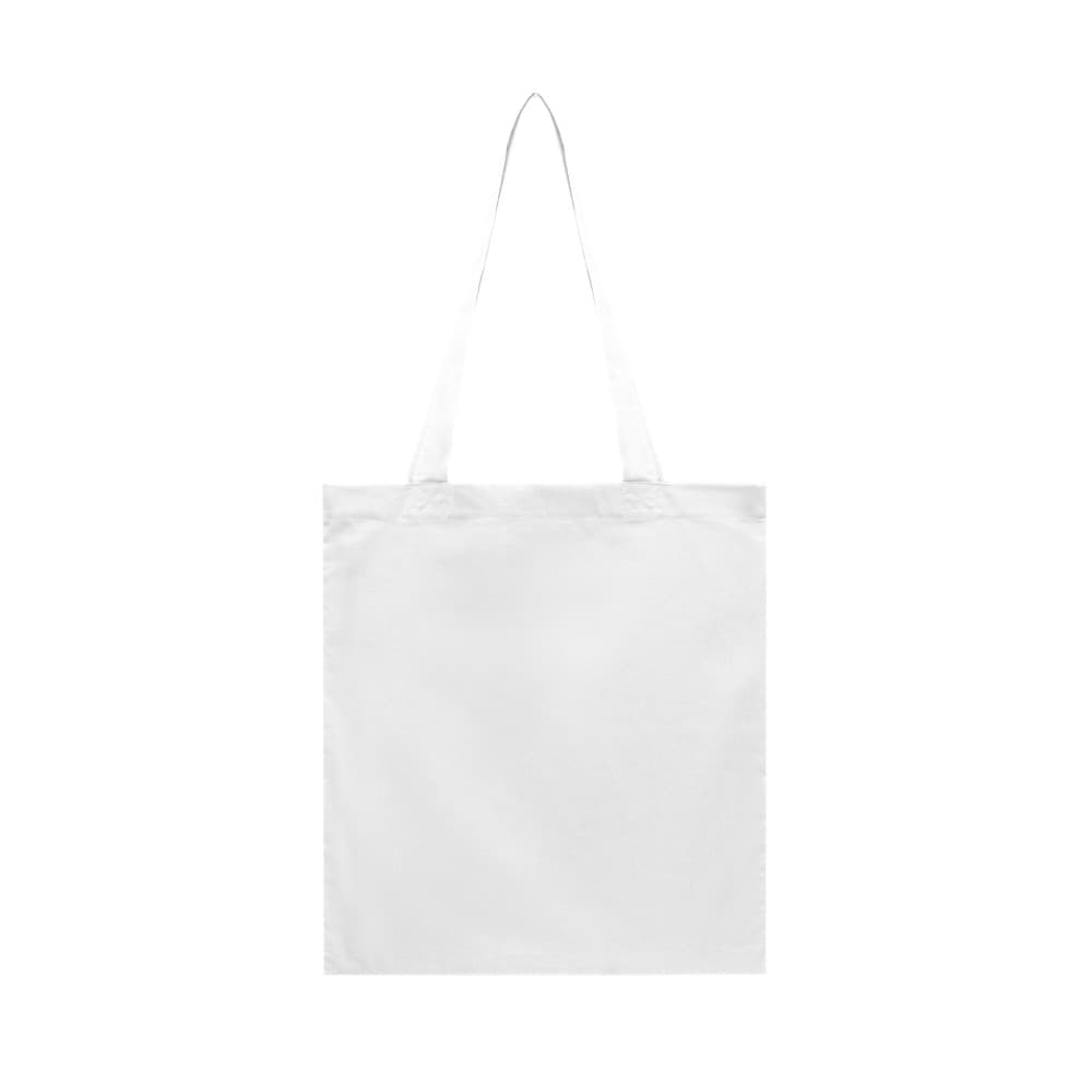 saco de pano branco personalizavel com logo ou design